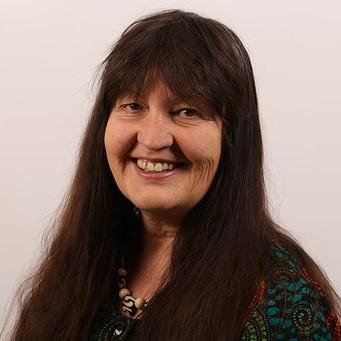 Profilbild von Marianne Penn