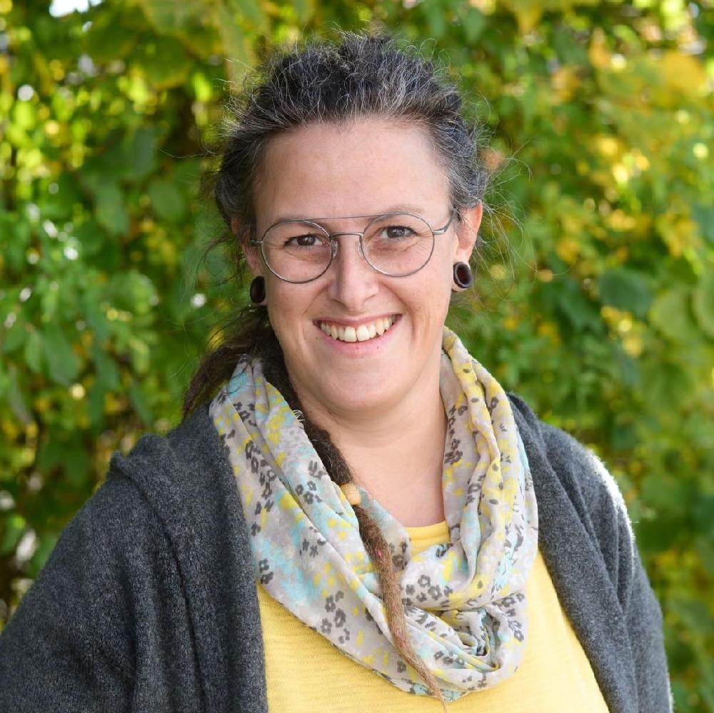 Profilbild von Nina Boxhammer