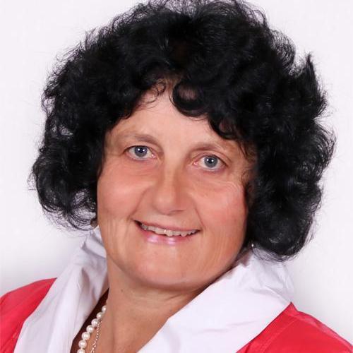 Profilbild von Maria Friedrich