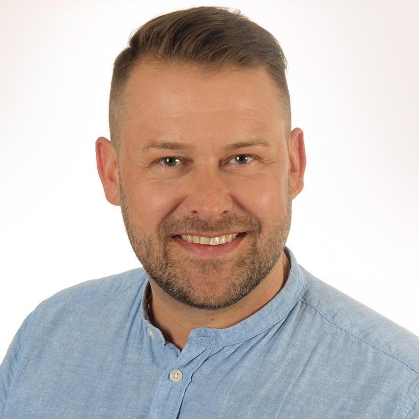 Profilbild von Dominic Geiger